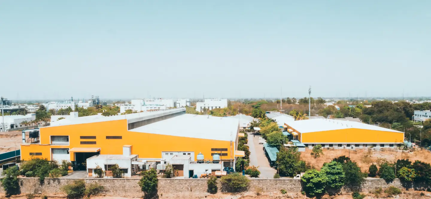 Building for V A Engineers Pvt Ltd
